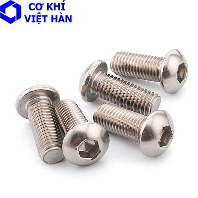 bu lông lục giác inox