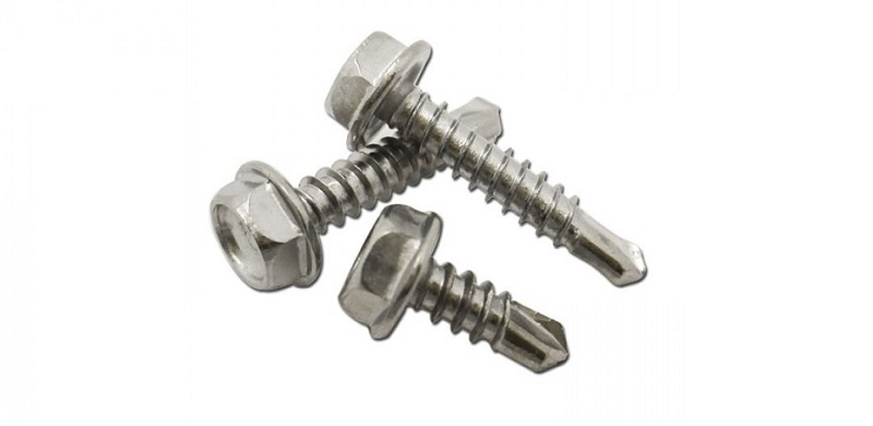 Ứng dụng đa dạng của các loại vít bắn tôn mạ kẽm