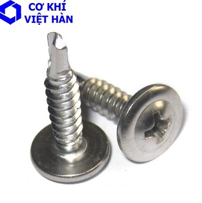 Giới thiệu về vít inox