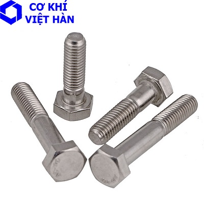 bu lông lục giác inox