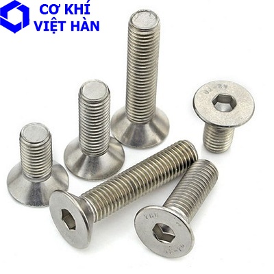 bu lông lục giác inox