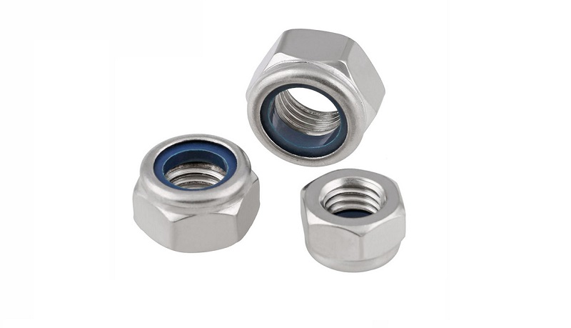 đai ốc chống trôi inox