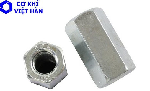 Các loại đai ốc thường dùng trong sản xuất