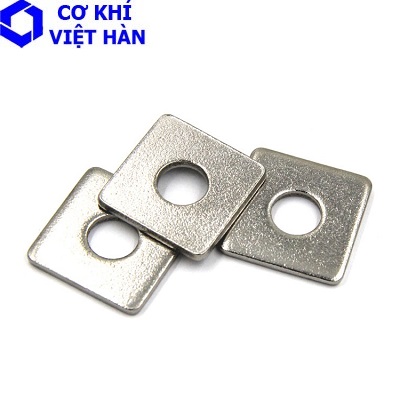 Khái quát về vòng đệm inox