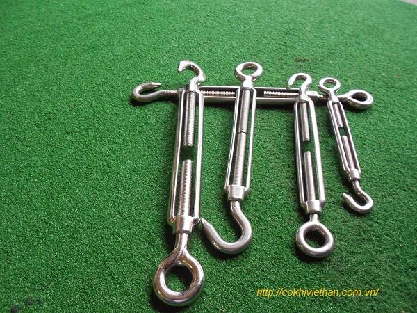 Tăng đơ cáp inox