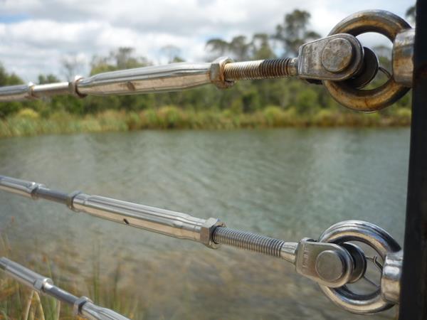 Chọn tăng đơ cáp có trọng tải phù hợp