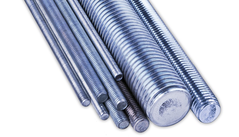 Thanh ren inox chất lượng cao dùng trong xây dựng và cơ khí