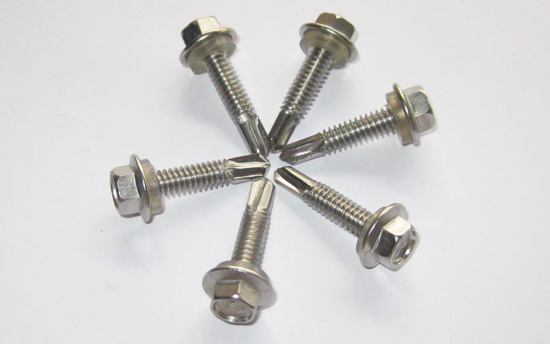 Vít bắn tôn inox 304 chống rỉ