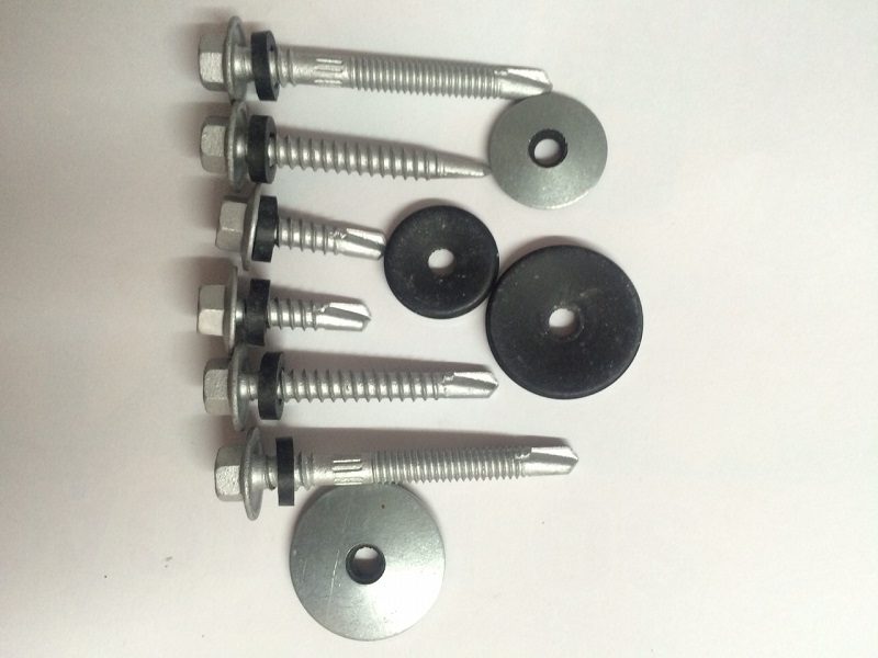 Khái niệm về các loại vít bắn tôn mạ kẽm