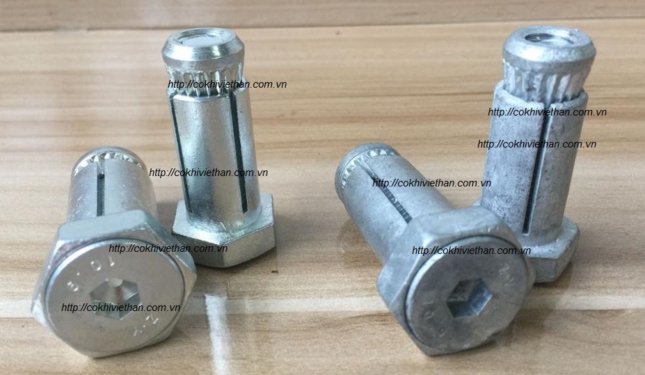 Khái niệm về bu lông neo