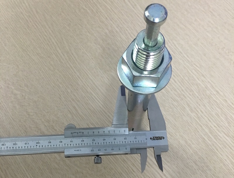 TẮC KÊ INOX M16, BU LÔNG NỞ M16