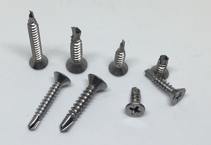 Giới thiệu chi tiết về vít tự khoan