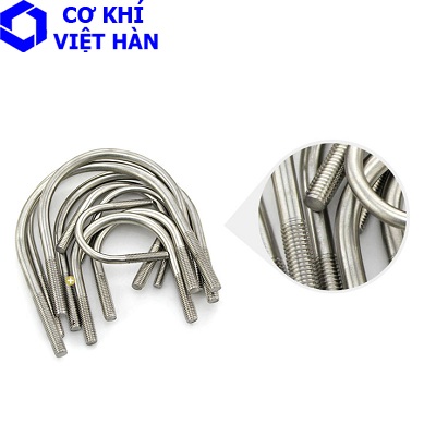 Ubolt inox 201, 304, 316, 316L