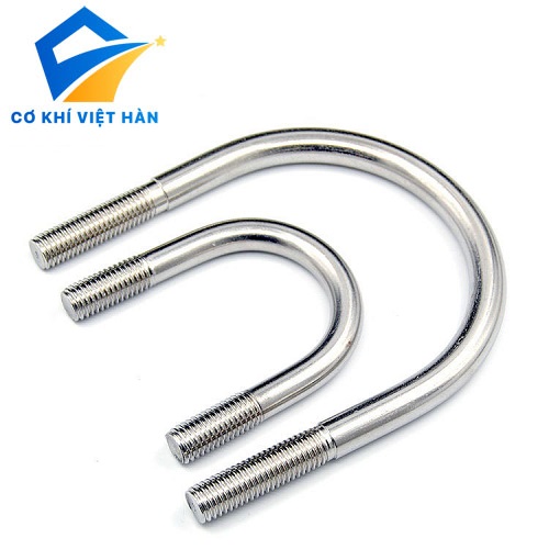 Ubolt inox 304 Việt Hàn