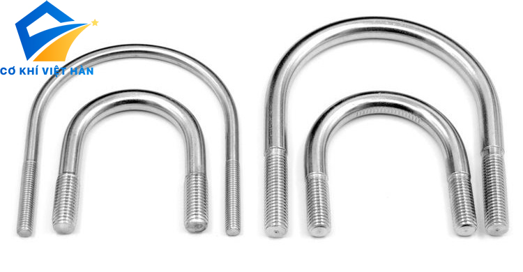 Ubolt inox 304 Việt Hàn