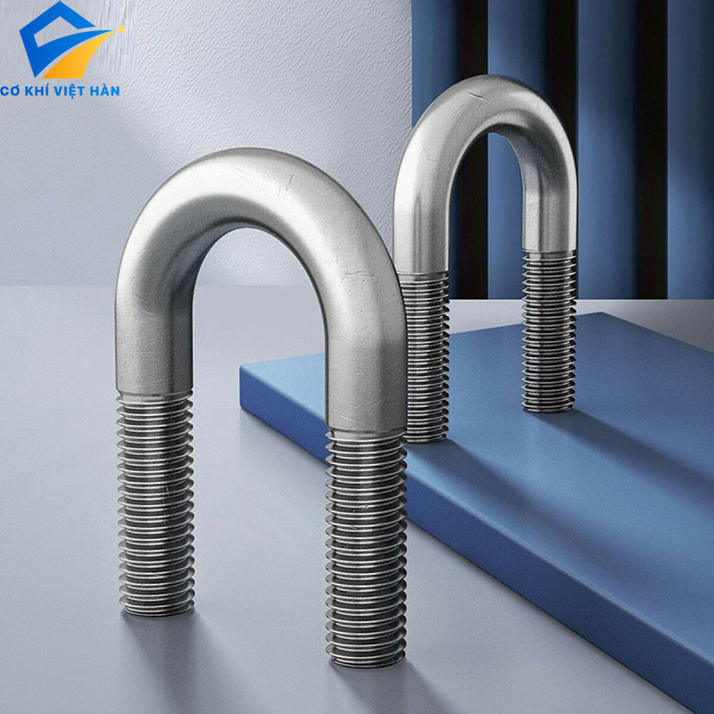 Ubolt inox 304 Việt Hàn