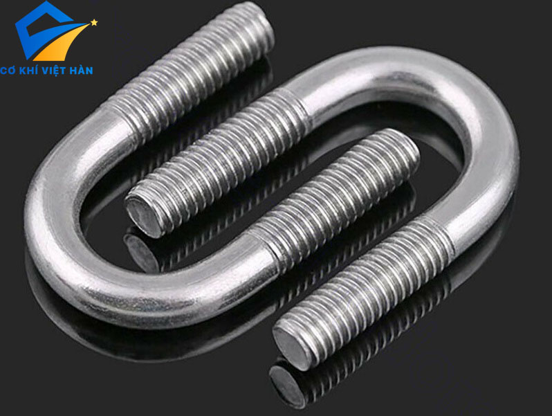 Ubolt inox 304 Việt Hàn