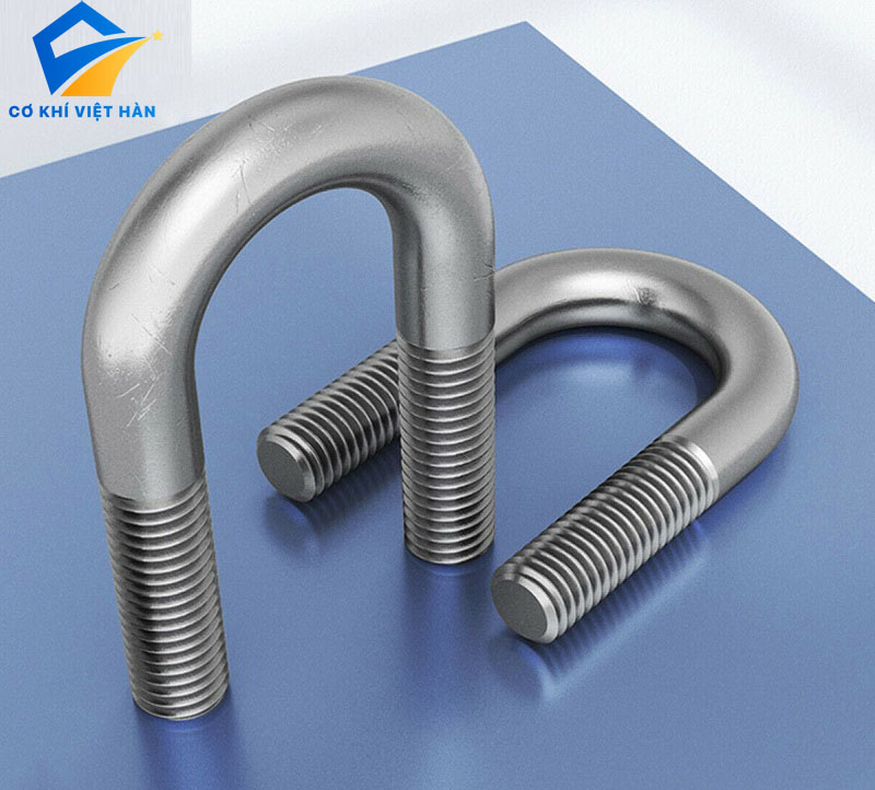 Ubolt inox 304 Việt Hàn