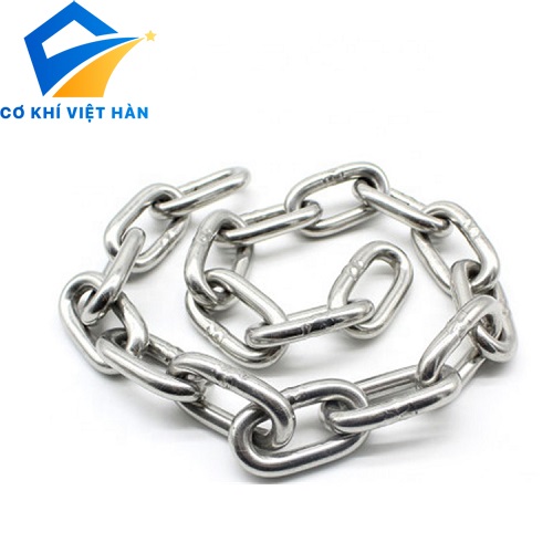 Dây xích inox Việt Hàn