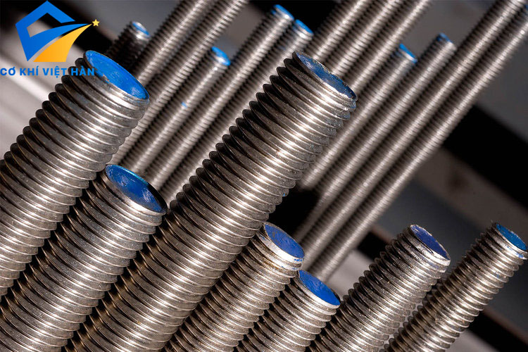 Thanh ren inox - Ty ren inox