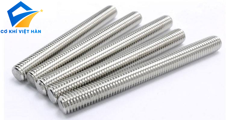 Thanh ren inox - Ty ren inox