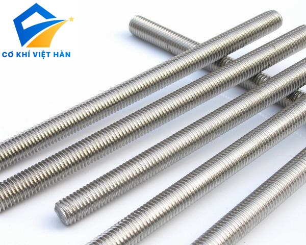 Ty ren inox - Thanh ren inox