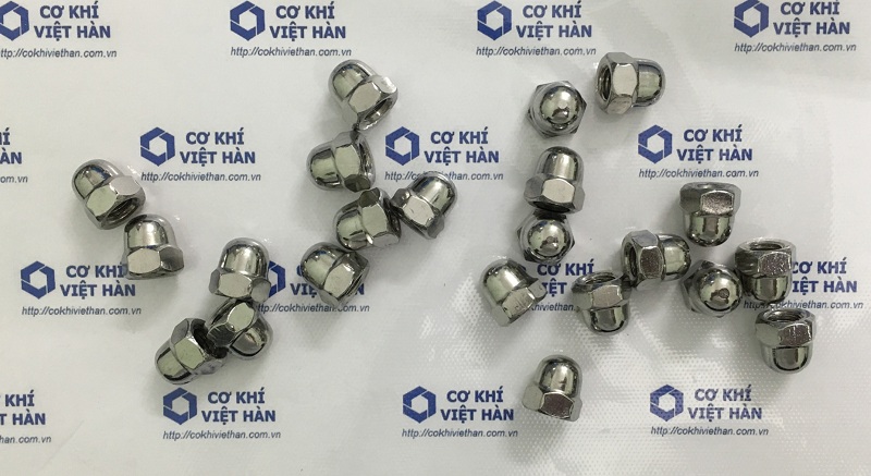 Vai trò của đai ốc trong sản xuất và đời sống