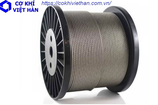 Dây cáp inox 10mm