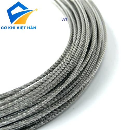 Dây cáp inox 316 / stainless steel cable
