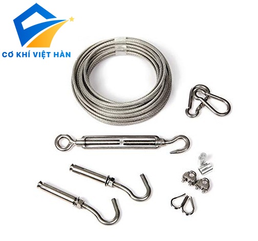 Dây cáp inox 