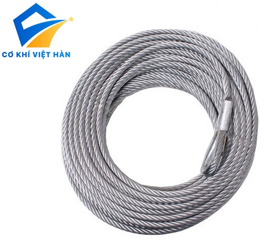 Dây cáp inox 316 / stainless steel cable