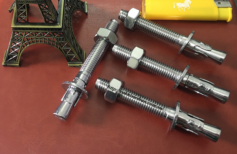 Địa chỉ bán bu lông ốc vít inox Hà Nội