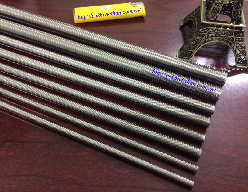 Địa chỉ bán bu lông ốc vít inox Hà Nội