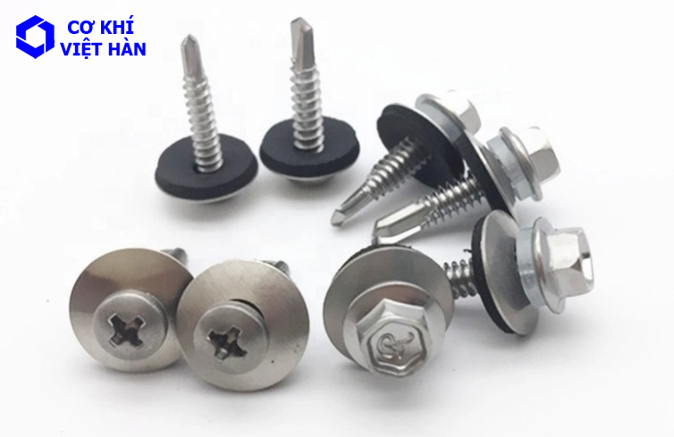 Những thông tin của vòng đệm cao su giảm chấn