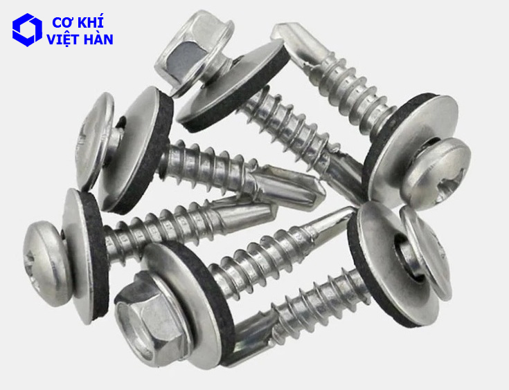 Khái niệm cơ bản của vòng đệm cao su