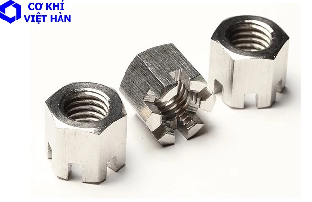 Kinh nghiệm khi xiết đai ốc