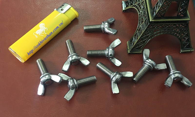 BU LÔNG ỐC VÍT INOX 304