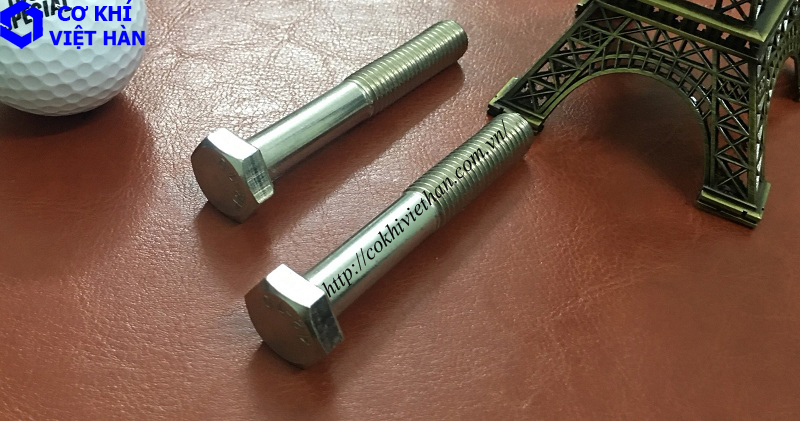 BU LÔNG ỐC VÍT INOX 304