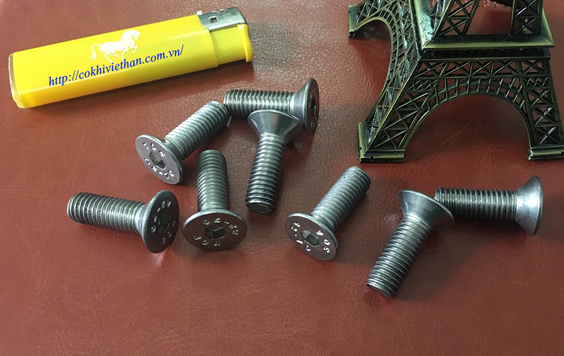 BU LÔNG ỐC VÍT INOX 304