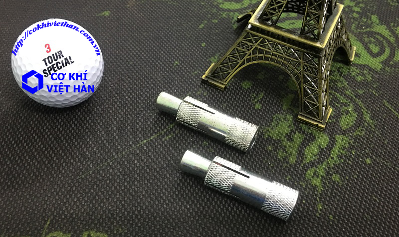 Cấu tạo chi tiết tắc kê nở inox