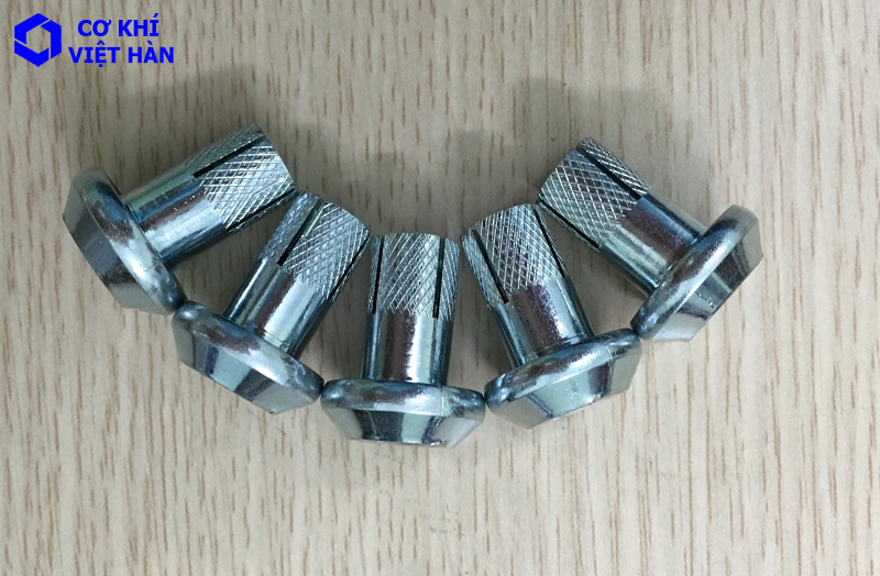 Tắc kê nở inox 304 chịu lực cao