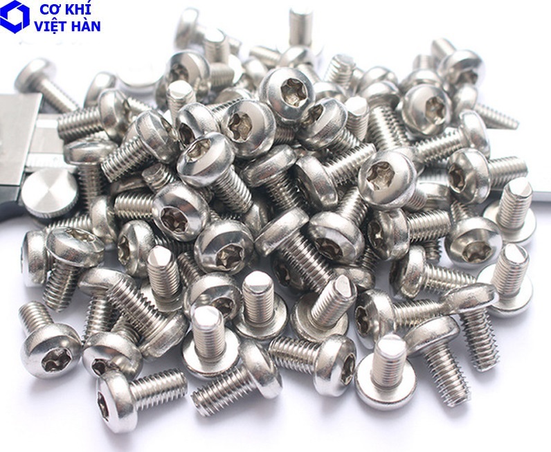 Địa chỉ bán bu lông ốc vít uy tín