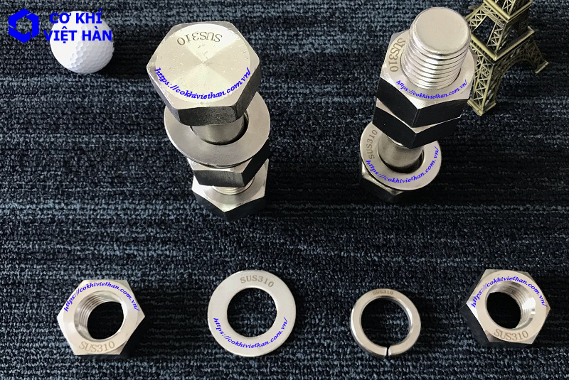 Khái niệm bu lông tắc kê xe ô tô là gì?