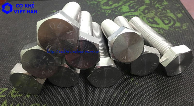 Bu lông lục giác là gì?