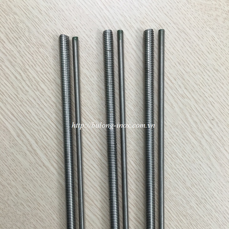 bảng giá ty treo inox