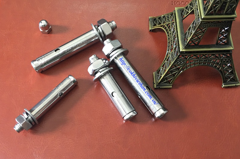 Khái niệm về bu lông nở