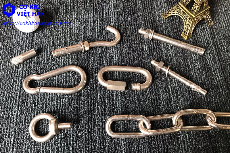 Dây xích inox là gì?