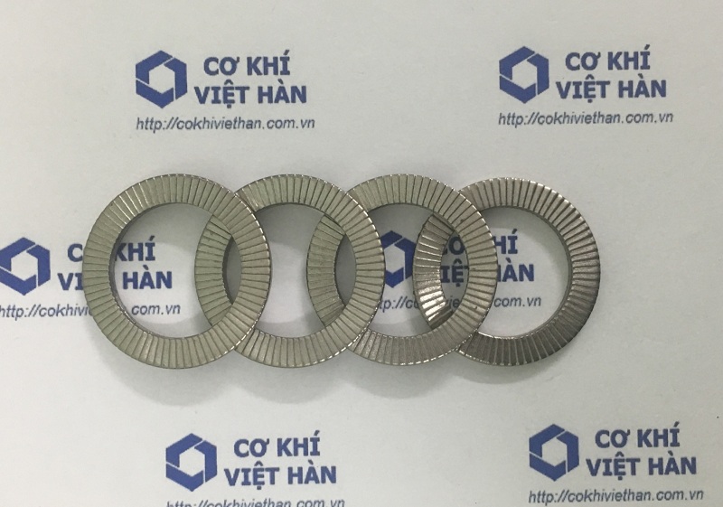 Long đền khóa / long đền chống xoay Nord Lock