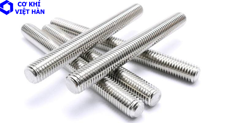 Ty ren lắp đặt cho công trình dân dụng