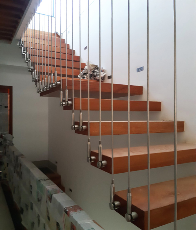 Tăng đơ cáp cầu thang là gì? 